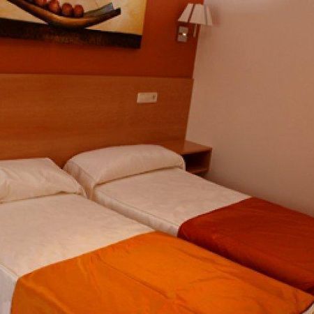 Hotel Mataelpino Segovia Rum bild