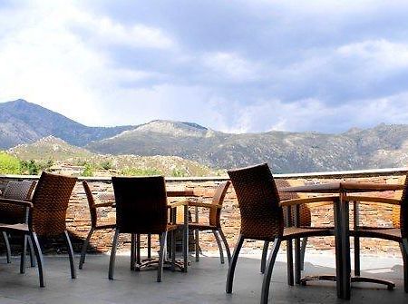 Hotel Mataelpino Segovia Restaurang bild