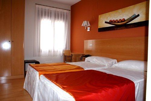 Hotel Mataelpino Segovia Rum bild