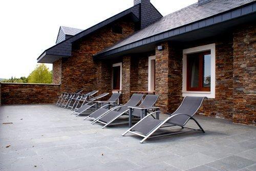 Hotel Mataelpino Segovia Exteriör bild